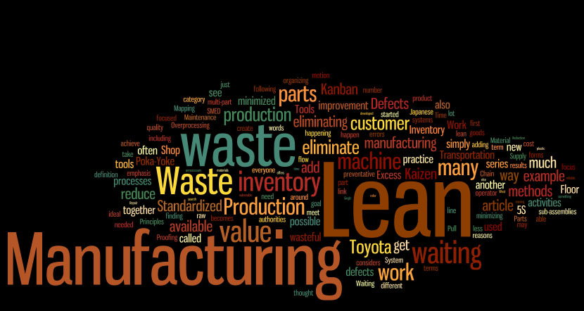 Lean Manufacturing