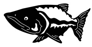 free dxf file fish