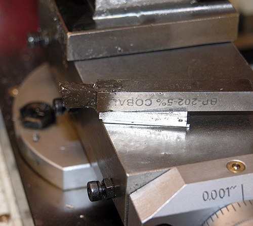 Lathe Cut Off Parting Blades HSS M2 Grade 3/32" x 5/8" x 5"Inch Set of 10 Pieces 