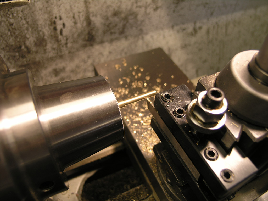 Lathe Parting And Cutoff